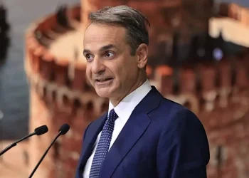 Μητσοτάκης στη ΔΕΘ 2025: «Μηδενικός φόρος εισοδήματος για νέους έως 25 ετών»