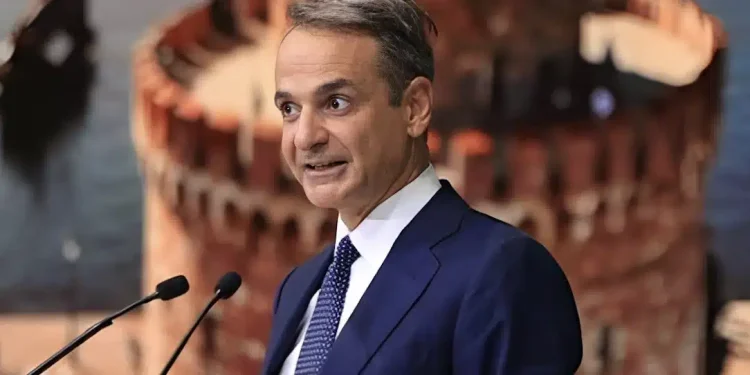 Μητσοτάκης στη ΔΕΘ 2025: «Μηδενικός φόρος εισοδήματος για νέους έως 25 ετών»