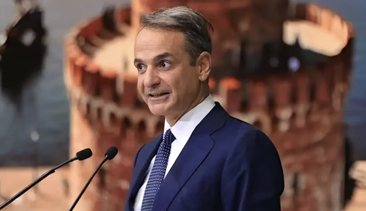 Μητσοτάκης στη ΔΕΘ 2025: «Μηδενικός φόρος εισοδήματος για νέους έως 25 ετών»