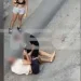 Βίντεο-σοκ: 14χρονος ξυλοκοπεί 60χρονο που του έκανε παρατήρηση