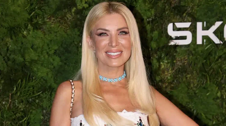 Έγκυος η Κατερίνα Καινούργιου