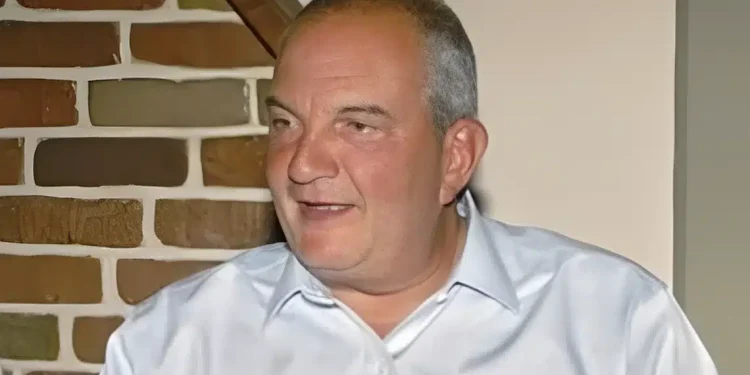 Στη Θεσσαλονίκη και ο Κώστας Καραμανλής: Αντί για ΔΕΘ πήγε για αγριογούρουνο στη γάστρα σε ταβέρνα του Χορτιάτη