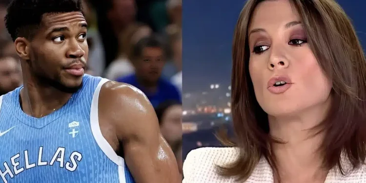 «Με το νόμο Πλεύρη άλλοι Αντετοκούνμπο δεν θα υπάρξουν στη χώρα»: «Απασφάλισε» η Νίκη Λυμπεράκη