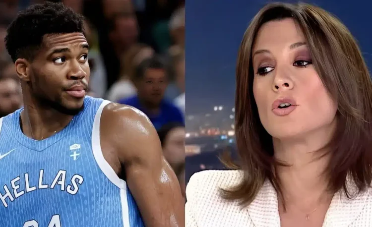 «Με το νόμο Πλεύρη άλλοι Αντετοκούνμπο δεν θα υπάρξουν στη χώρα»: «Απασφάλισε» η Νίκη Λυμπεράκη