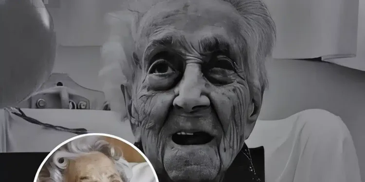 Η γηραιότερη γυναίκα στον κόσμο, που έζησε μέχρι τα 117 αποκάλυψε το φαγητό που έτρωγε κάθε μέρα