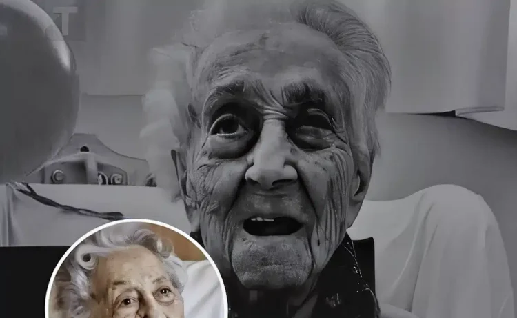 Η γηραιότερη γυναίκα στον κόσμο, που έζησε μέχρι τα 117 αποκάλυψε το φαγητό που έτρωγε κάθε μέρα