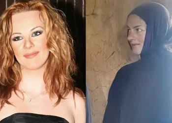 Ναταλία Λιονάκη: Για πρώτη φορά φωτογραφίες από την καθημερινότητα της στην Κένυα ως Μοναχή Φεβρωνία