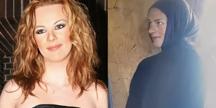 Ναταλία Λιονάκη: Για πρώτη φορά φωτογραφίες από την καθημερινότητα της στην Κένυα ως Μοναχή Φεβρωνία