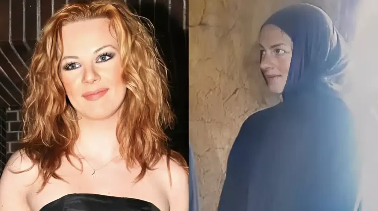 Ναταλία Λιονάκη: Για πρώτη φορά φωτογραφίες από την καθημερινότητα της στην Κένυα ως Μοναχή Φεβρωνία