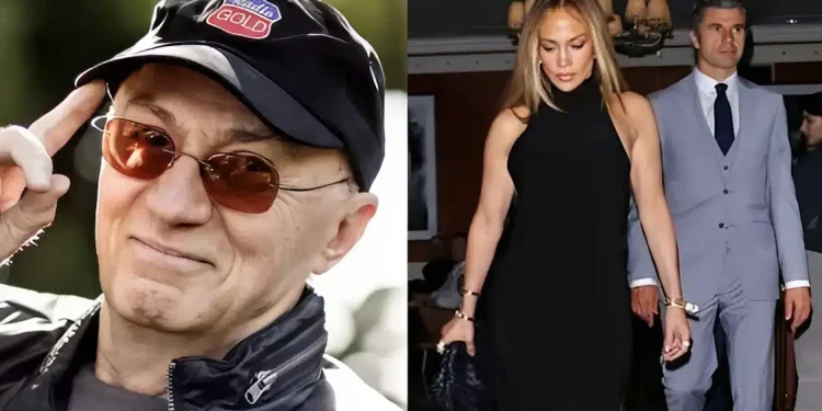 Μαστοράκης για Τζένιφερ Λόπεζ και Βασιλόπουλο: «Χαίρομαι που ο Χρήστος έχει μόνιμη δουλειά σε high class εστιατόριο»