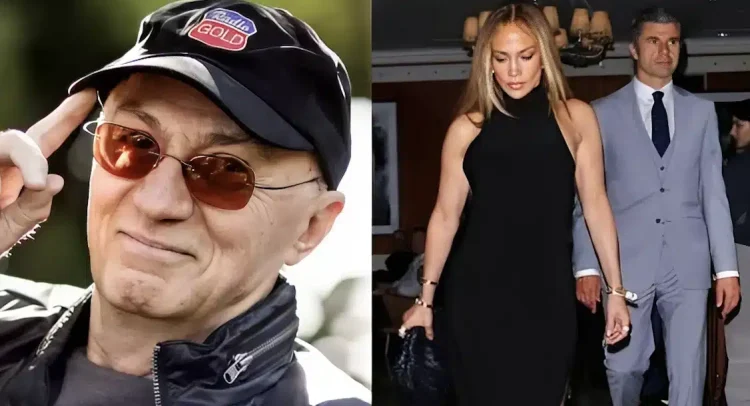 Μαστοράκης για Τζένιφερ Λόπεζ και Βασιλόπουλο: «Χαίρομαι που ο Χρήστος έχει μόνιμη δουλειά σε high class εστιατόριο»