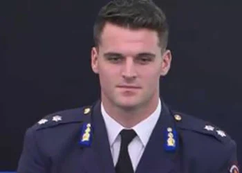 Νικόλαος Παΐσιος: Ο Έλληνας πυροσβέστης που αποθεώθηκε στο Ευρωκοινοβούλιο