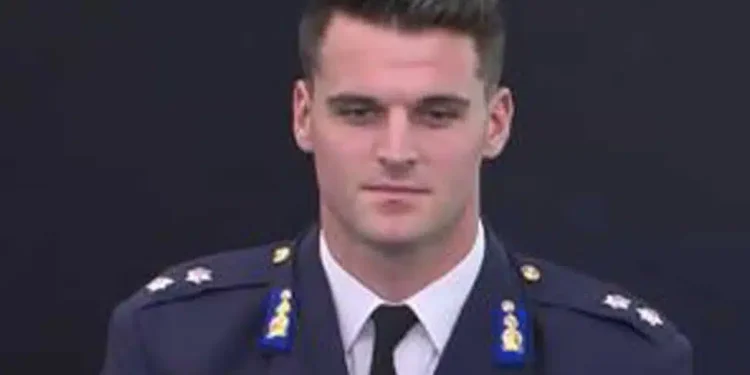 Νικόλαος Παΐσιος: Ο Έλληνας πυροσβέστης που αποθεώθηκε στο Ευρωκοινοβούλιο