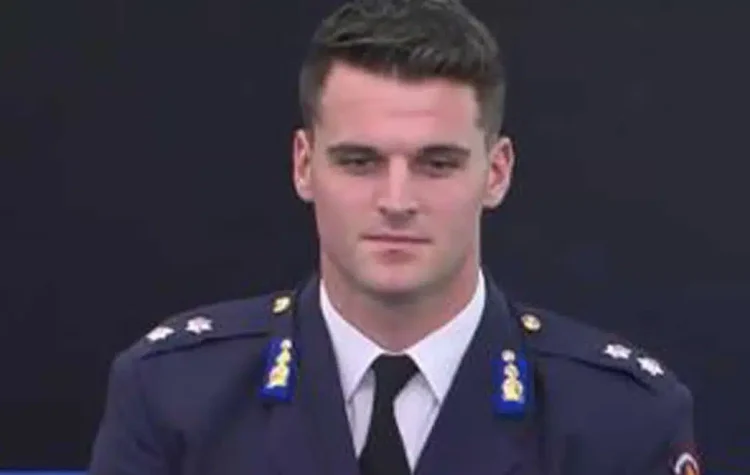 Νικόλαος Παΐσιος: Ο Έλληνας πυροσβέστης που αποθεώθηκε στο Ευρωκοινοβούλιο