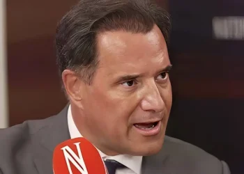 Άδωνις για μέτρα της ΔΕΘ: «Τι περιμένετε, δηλαδή, να δώσει ο Μητσοτάκης από ένα Πόρσε στον καθένα;»