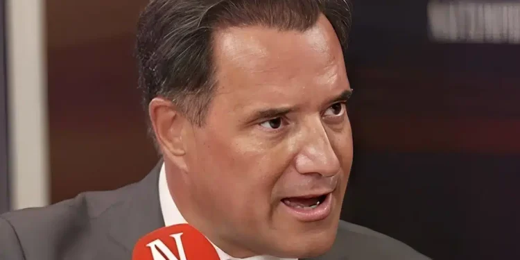 Άδωνις για μέτρα της ΔΕΘ: «Τι περιμένετε, δηλαδή, να δώσει ο Μητσοτάκης από ένα Πόρσε στον καθένα;»