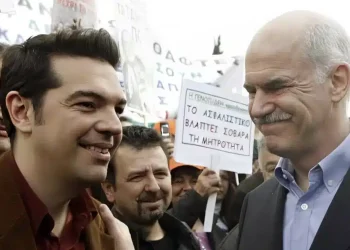 Πολιτικός «σεισμός»: Φήμες πως «μπαίνει» με το κόμμα του Αλέξη Τσίπρα και ο Γιώργος Παπανδρέου