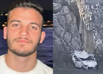 Σοκ και θλίψη με τον θάνατο του 23χρονου Νίκου σε τροχαίο – Επέστρεφε σπίτι από τη δουλειά του