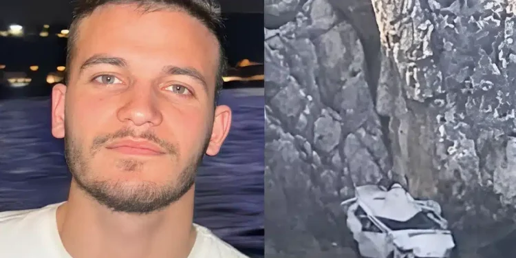 Σοκ και θλίψη με τον θάνατο του 23χρονου Νίκου σε τροχαίο – Επέστρεφε σπίτι από τη δουλειά του