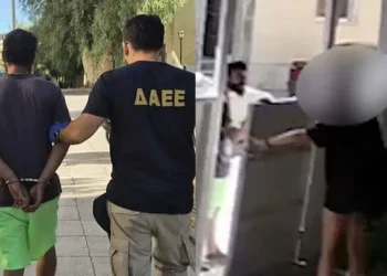 Ο Παλαιστίνιος που συνελήφθη για τη φωτιά στον Υμηττό είναι ο ίδιος που παρενόχλησε την 17χρονη στο Αιγάλεω