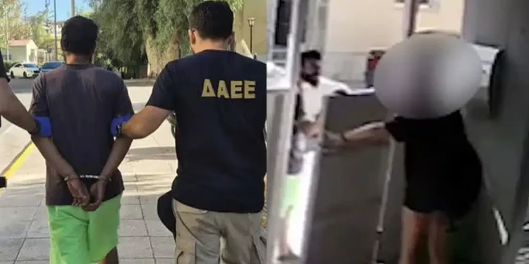 Ο Παλαιστίνιος που συνελήφθη για τη φωτιά στον Υμηττό είναι ο ίδιος που παρενόχλησε την 17χρονη στο Αιγάλεω