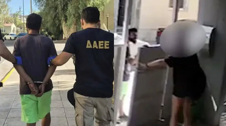 Ο Παλαιστίνιος που συνελήφθη για τη φωτιά στον Υμηττό είναι ο ίδιος που παρενόχλησε την 17χρονη στο Αιγάλεω