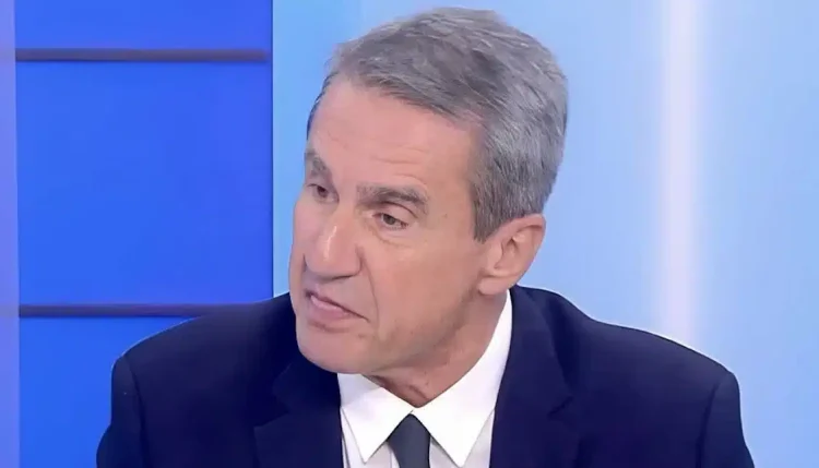Ανδρέας Λοβέρδος: «Θα δώσω μάχη για την Ελλάδα, στην ΝΔ δεν πήγα “για να τα πάρω”»