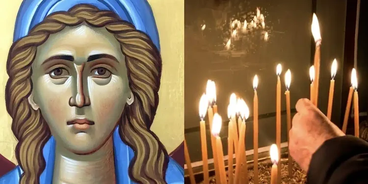 Εορτολόγιο 18 Σεπτεμβρίου: Μεγάλη γιορτή – Η Αγία που γιορτάζει κάνει το ένα θαύμα πίσω από το άλλο – Σε ποιους λέμε «Χρόνια Πολλά»