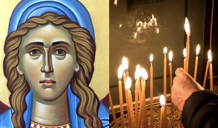 Εορτολόγιο 18 Σεπτεμβρίου: Μεγάλη γιορτή – Η Αγία που γιορτάζει κάνει το ένα θαύμα πίσω από το άλλο – Σε ποιους λέμε «Χρόνια Πολλά»