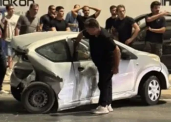 Νεα τραγωδία στη χώρα μας – Φριχτή καραμπόλα με νεκρή 64χρονη