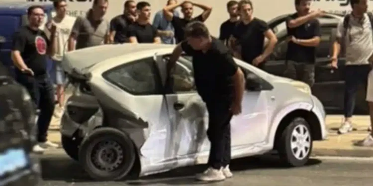 Νεα τραγωδία στη χώρα μας – Φριχτή καραμπόλα με νεκρή 64χρονη