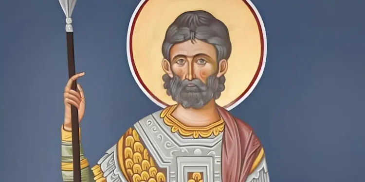 Εορτολόγιο 20 Σεπτεμβρίου: Μεγάλη γιορτή της Ορθοδοξίας σήμερα – Ο μεγάλος Άγιος που γιορτάζει – Σε ποιους λέμε «Χρόνια Πολλά»