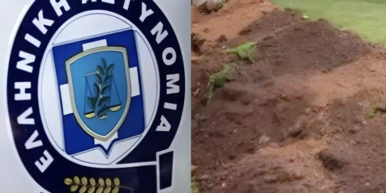 Αδιανόητο περιστατικό στη χώρα μας – Έθαψε στην αυλή του σπιτιού την μητέρα της για να παίρνει την σύνταξη της