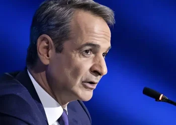 Κυριάκος Μητσοτάκης: «Η κυβέρνηση βοηθά ουσιαστικά την καθημερινότητα των πολιτών»