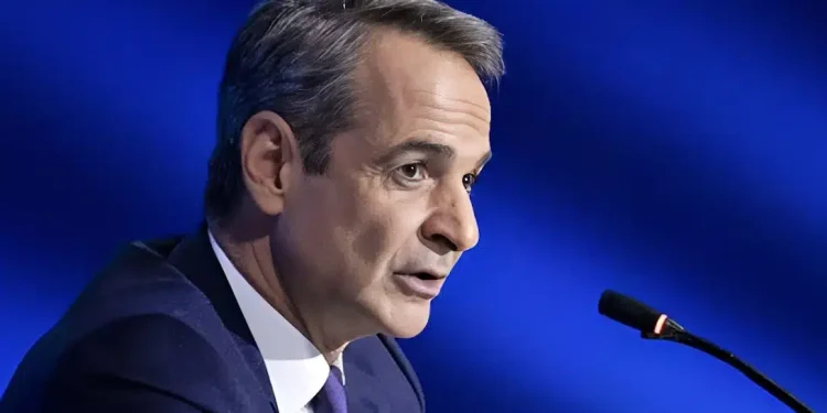 Κυριάκος Μητσοτάκης: «Η κυβέρνηση βοηθά ουσιαστικά την καθημερινότητα των πολιτών»