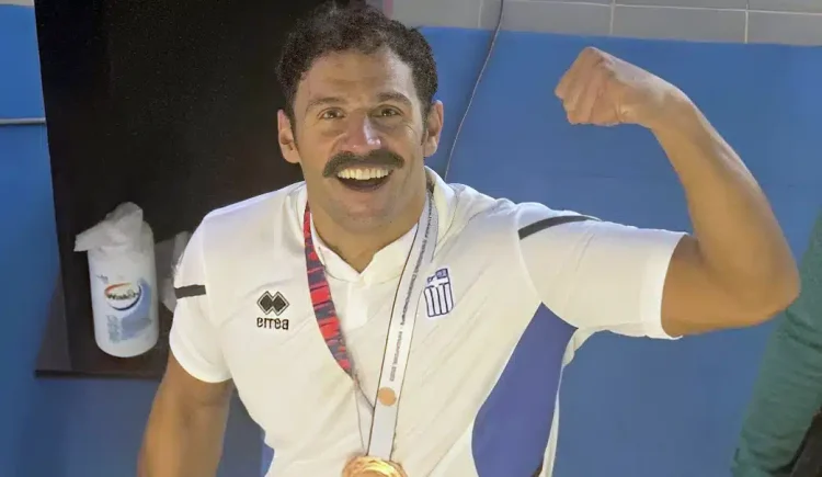 Χάλκινος στη Σιγκαπούρη ο Αντώνης Τσαπατάκης: Πρώτο μετάλλιο στο Παγκόσμιο Πρωτάθλημα Παρακολύμβησης 2025