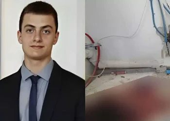 Θρήνος για τον 21χρονο Ιάσωνα – Έπεσε και σκοτώθηκε με τον πιο άδικο τρόπο