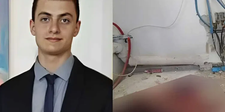 Θρήνος για τον 21χρονο Ιάσωνα – Έπεσε και σκοτώθηκε με τον πιο άδικο τρόπο