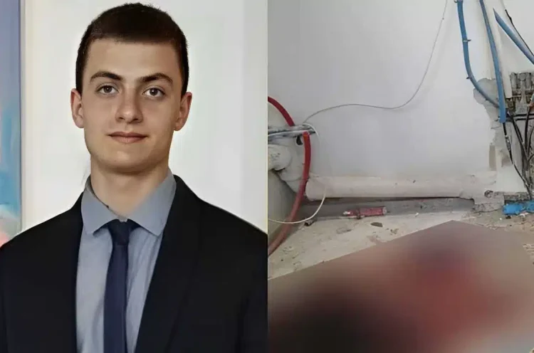 Θρήνος για τον 21χρονο Ιάσωνα – Έπεσε και σκοτώθηκε με τον πιο άδικο τρόπο