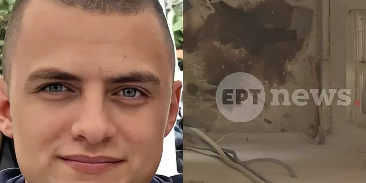 ΑΝΑΤΡΟΠΗ: ΜΑΘΕΥΤΗΚΕ ΟΛΗ Η ΑΛΗΘΕΙΑ ΓΙΑ ΤΟΝ 21ΧΡΟΝΟ ΙΑΣΩΝΑ ΣΚΟΤΩΘΗΚΕ – ΑΥΤΟΣ ΤΟΝ ΤΡΟΜΑΞΕ ΚΑΙ ΕΠΕΣΕ ΣΤΟΝ ΦΩΤΑΓΩΓΟ