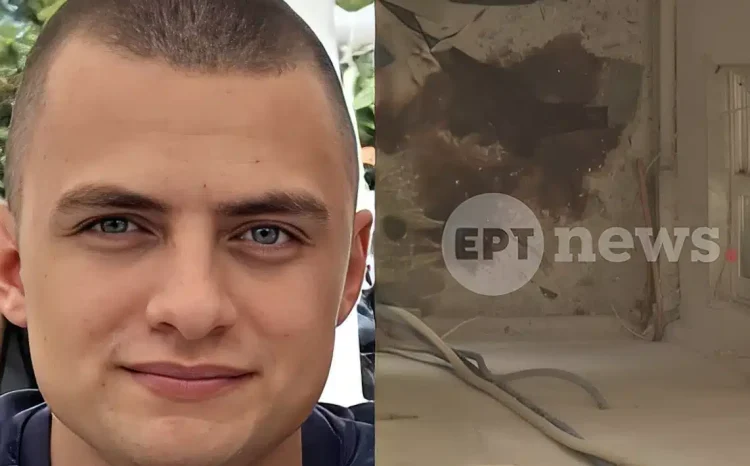 ΑΝΑΤΡΟΠΗ: ΜΑΘΕΥΤΗΚΕ ΟΛΗ Η ΑΛΗΘΕΙΑ ΓΙΑ ΤΟΝ 21ΧΡΟΝΟ ΙΑΣΩΝΑ ΣΚΟΤΩΘΗΚΕ – ΑΥΤΟΣ ΤΟΝ ΤΡΟΜΑΞΕ ΚΑΙ ΕΠΕΣΕ ΣΤΟΝ ΦΩΤΑΓΩΓΟ