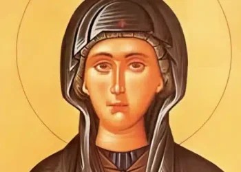 Εορτολόγιο 25 Σεπτεμβρίου: Μεγάλη γιορτή σήμερα – Η Αγία που έζησε 38 χρόνια σε αντρικό μοναστήρι υποδυόμενη τον άντρα – Σε ποιους λέμε «Χρόνια Πολλά»