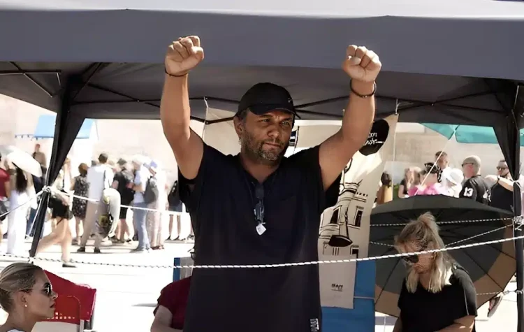 Στο πλευρό του Πάνου Ρούτσι και η Συντονιστική Επιτροπή της Ολομέλειας των Προέδρων των Δικηγορικών Συλλόγων Ελλάδος