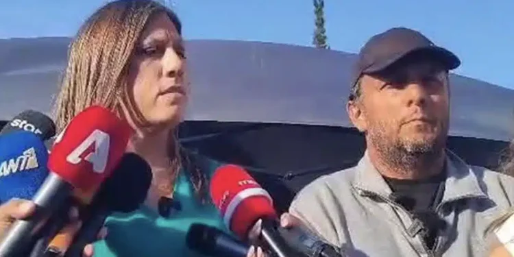 Δικηγόρος του Πάνου Ρούτσι η Ζωή Κωνσταντοπούλου