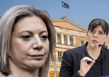 «Βόμβα» από τη Μαρία Καρυστιανού – Έκανε κίνηση για να ρίξει την κυβέρνηση – Τι έρχεται