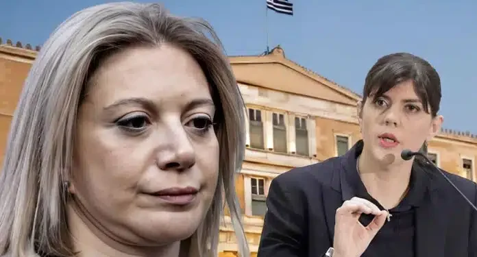 «Βόμβα» από τη Μαρία Καρυστιανού – Έκανε κίνηση για να ρίξει την κυβέρνηση – Τι έρχεται