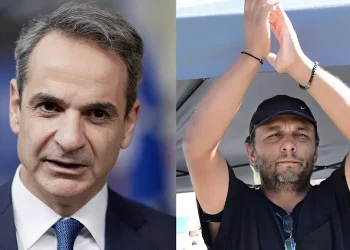 ΕΚΤΑΚΤΗ ΑΝΑΚΟΙΝΩΣΗ ΤΟΥ ΜΗΤΣΟΤΑΚΗ ΓΙΑ ΤΟΝ ΠΑΝΟ ΡΟΥΤΣΙ – ΤΟΝ ΤΕΛΕΙΩΣΕ