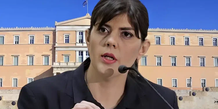 Στην Ελλάδα έρχεται η Λάουρα Κοβέσι για την τραγωδία των Τεμπών και τον ΟΠΕΚΕΠΕ