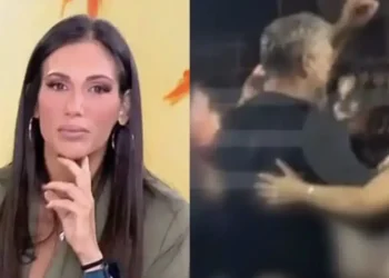 Ανθή Βούλγαρη για χορό Βασίλη Μπισμπίκη – Δανάης Παππά: «Αν μου συνέβαινε εμένα αυτό, θα έλεγα “κύριε δικαστά, χώστε τον μέσα”»