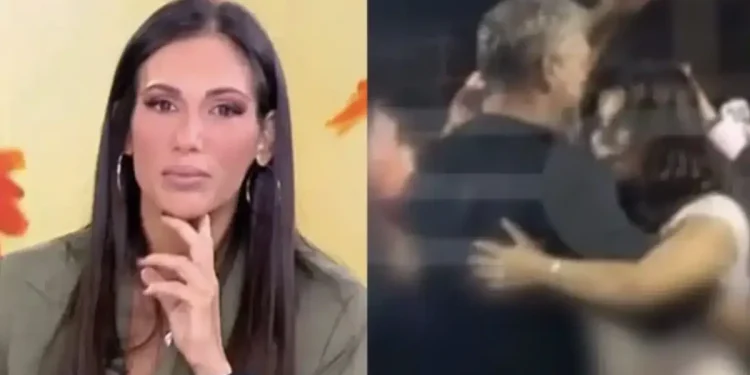 Ανθή Βούλγαρη για χορό Βασίλη Μπισμπίκη – Δανάης Παππά: «Αν μου συνέβαινε εμένα αυτό, θα έλεγα “κύριε δικαστά, χώστε τον μέσα”»